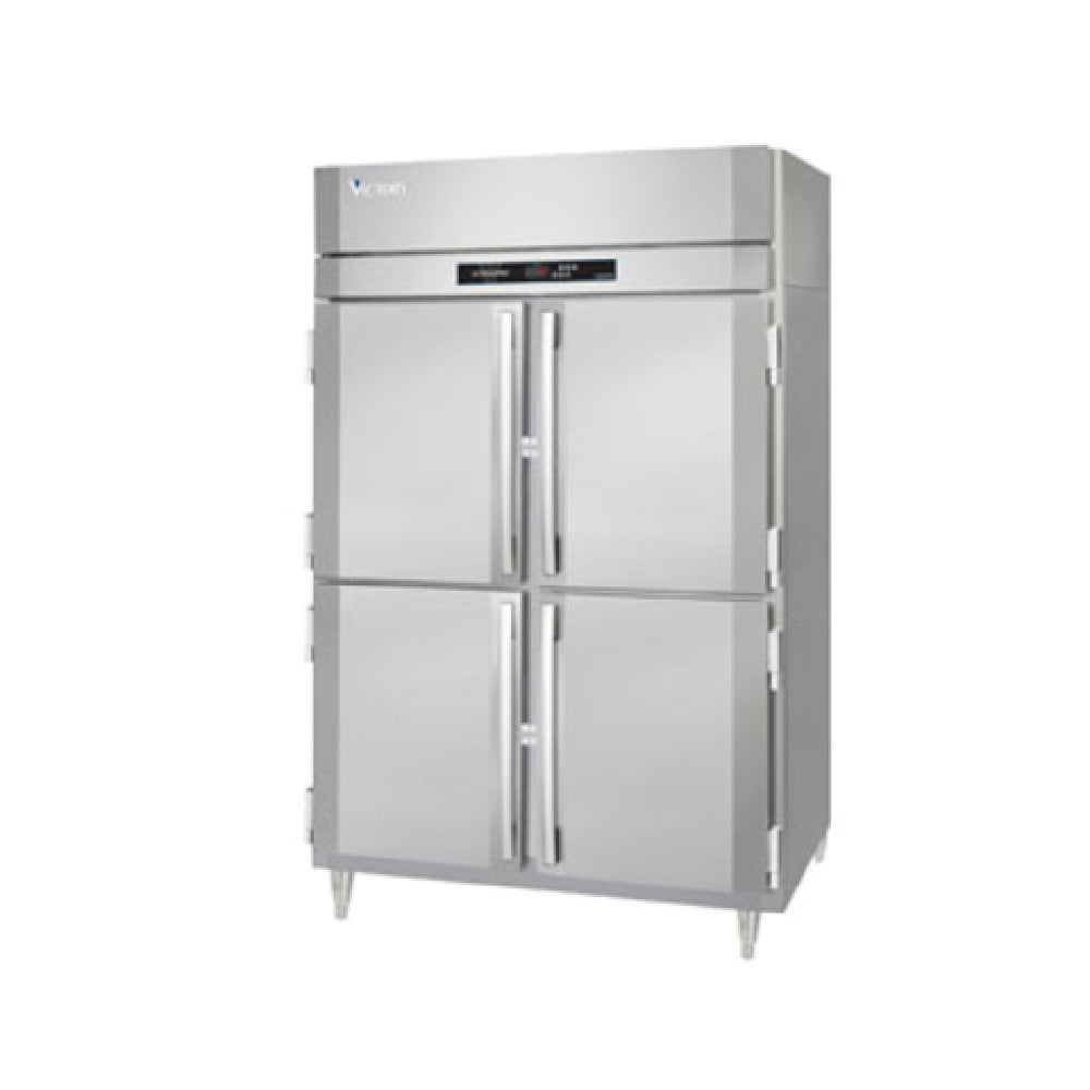 Victory FS-2D-S1-EW-PT-HD-HC UltraSpec™ Series Freezer Powered By V-Core™