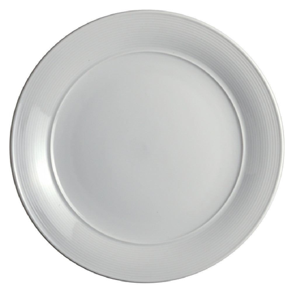 Steelite 6300P307 Plate 11-1/4" Dia. Round