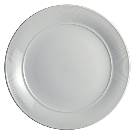 Steelite 6300P307 Plate 11-1/4" Dia. Round