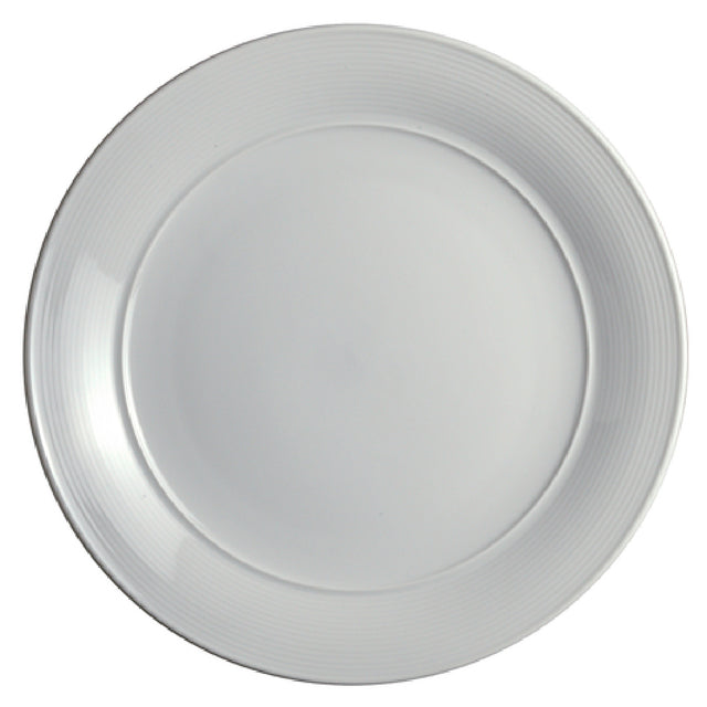 Steelite 6300P307 Plate 11-1/4" Dia. Round