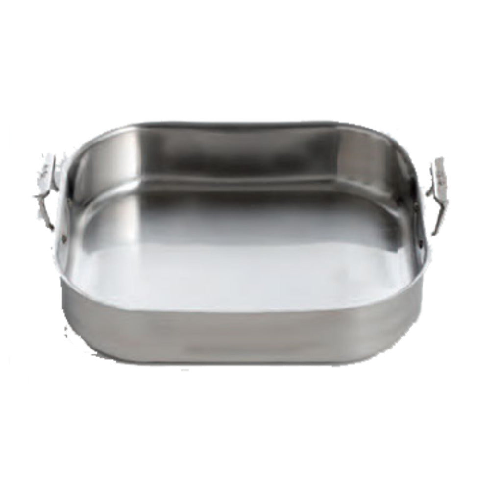 Bon Chef 60010 Cucina Rotisserie Pan 10 Qt. 16-3/4" X 14" X 3-1/2"