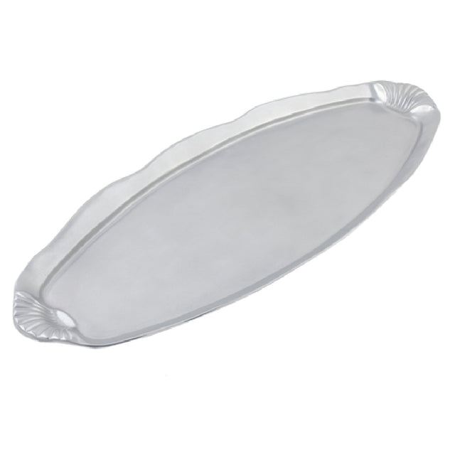 Bon Chef 2066 Shell Fish Platter 14" X 36" With Shell Handles