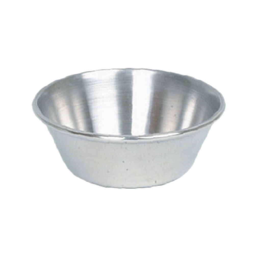 Thunder Group SLSA001 Sauce Cup 1-1/2 Oz. Capacity Stainless Steel