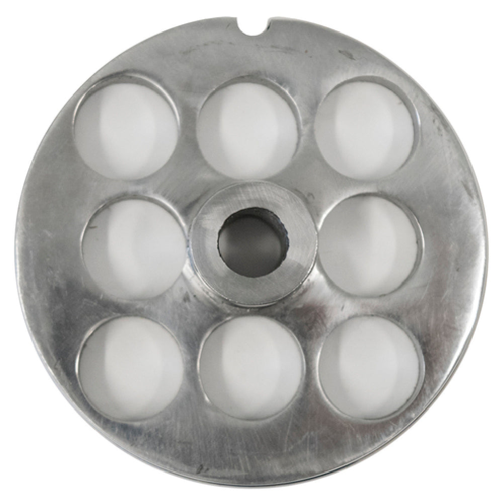 American Eagle Food Machinery AE-G22N/06-18 Grinder Plate #22 Head 11/16” (18mm) For AE-G22N/G22NH