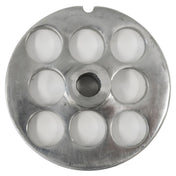 American Eagle Food Machinery AE-G22N/06-18 Grinder Plate #22 Head 11/16” (18mm) For AE-G22N/G22NH
