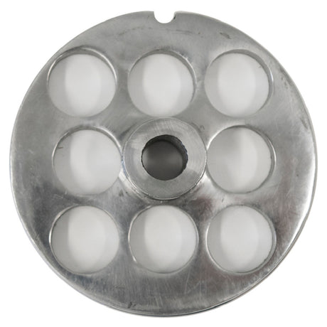 American Eagle Food Machinery AE-G22N/06-18 Grinder Plate #22 Head 11/16” (18mm) For AE-G22N/G22NH