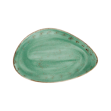 Steelite 12130501 Plate 14-5/8" X 9.5/8" Freestyle Body Shape