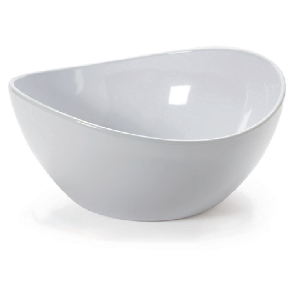 GET Enterprises B-115-CHI Osslo™ Bowl 4 Qt. (4-1/5 Qt. Rim Full) 11" Dia. X 3-9/10"H