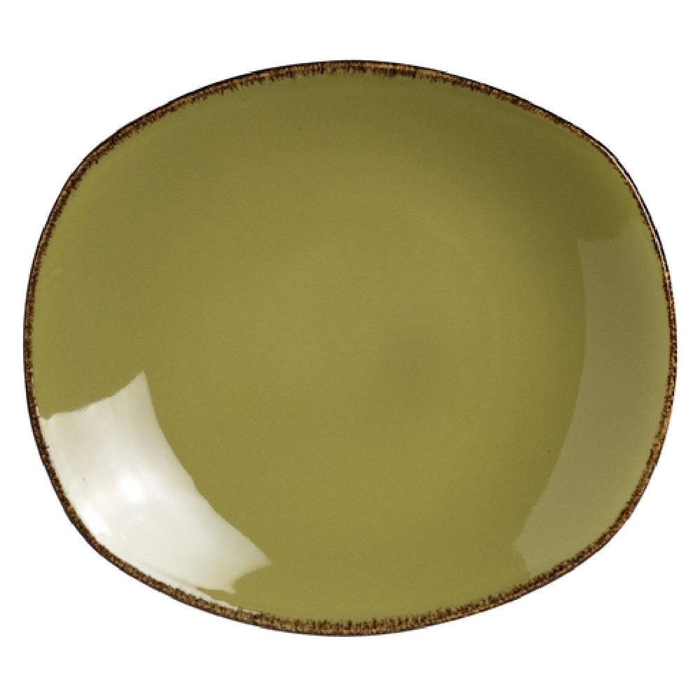 Steelite 11220579 Spice Plate 12" Dia. Round