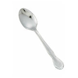 Winco 0024-01 Teaspoon 6-1/4" 18/0 Stainless Steel