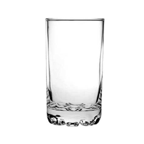 International Tableware 446 Beverage Glass 11 Oz. Stemless