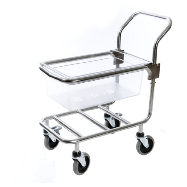 Hobart PRODUCT-CART Product Cart (3) Position Adjustable Tray Height (2) Lockable Casters