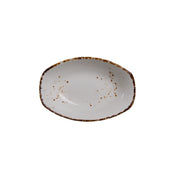 Palate & Plate AW-8790 - Bowl, 5 Oz., 5-1/2" X 3-3/4" X 1-1/4"H