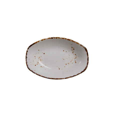 Palate & Plate AW-8790 - Bowl, 5 Oz., 5-1/2" X 3-3/4" X 1-1/4"H