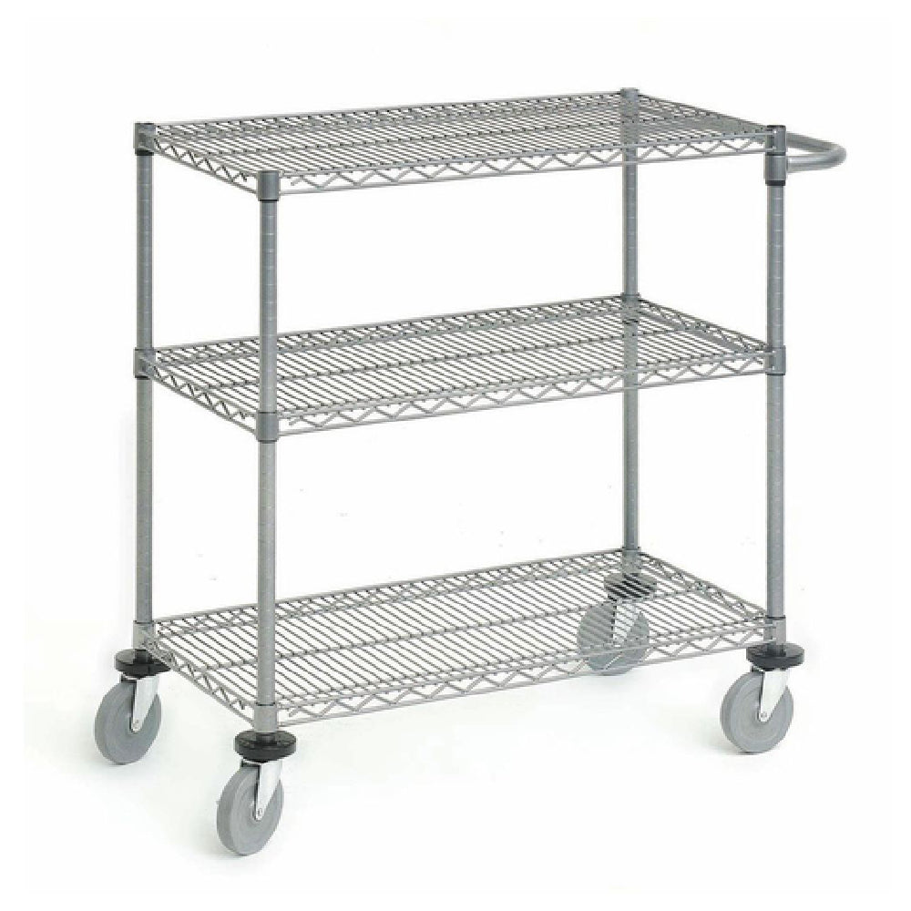 Hubert 96727 - Shelf Liner, For Wire Shelving, 36" X 18" X 1/8"H
