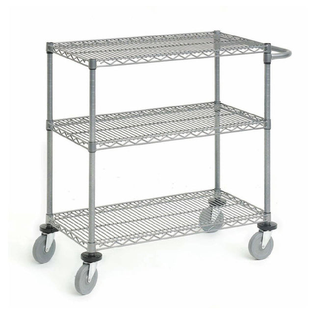 Hubert 96727 - Shelf Liner, For Wire Shelving, 36" X 18" X 1/8"H