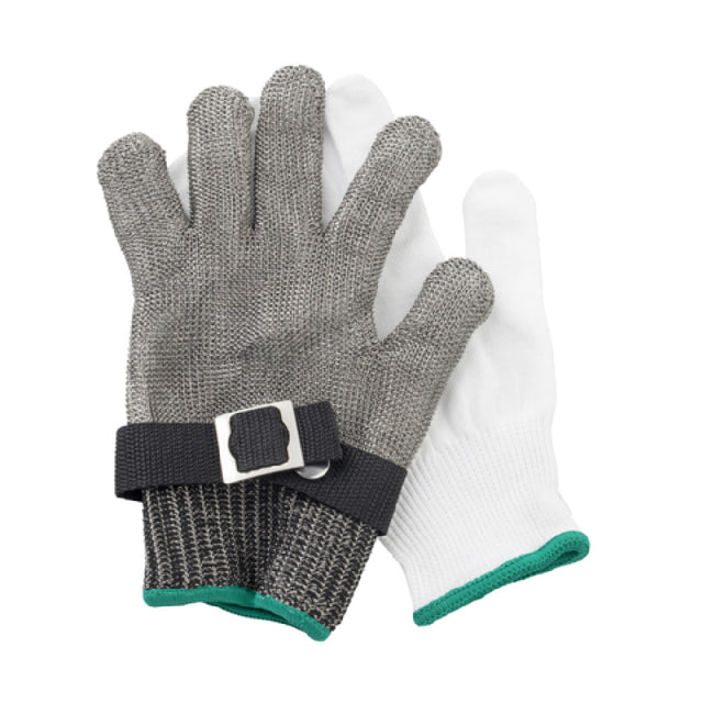 Tablecraft 11738 Cut-Resistant Glove Medium 9" X 7" X 1/4"