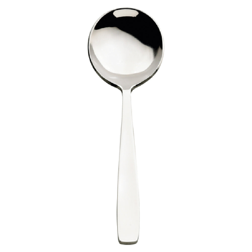 Browne Foodservice 503013 Modena Soup Spoon 7" Round Bowl