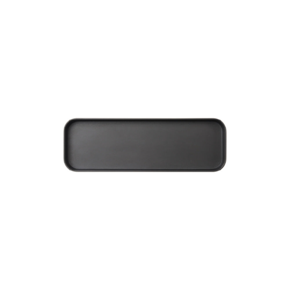 GET MMP-1204K - Platter, 12"L X 4"W X 1"H, Rectangular