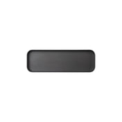 GET MMP-1204K - Platter, 12"L X 4"W X 1"H, Rectangular