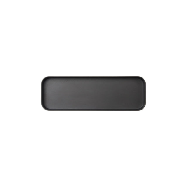 GET MMP-1204K - Platter, 12"L X 4"W X 1"H, Rectangular