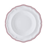 Steelite 62586FP814 Rim Soup Bowl 15.0 Oz 9.75"