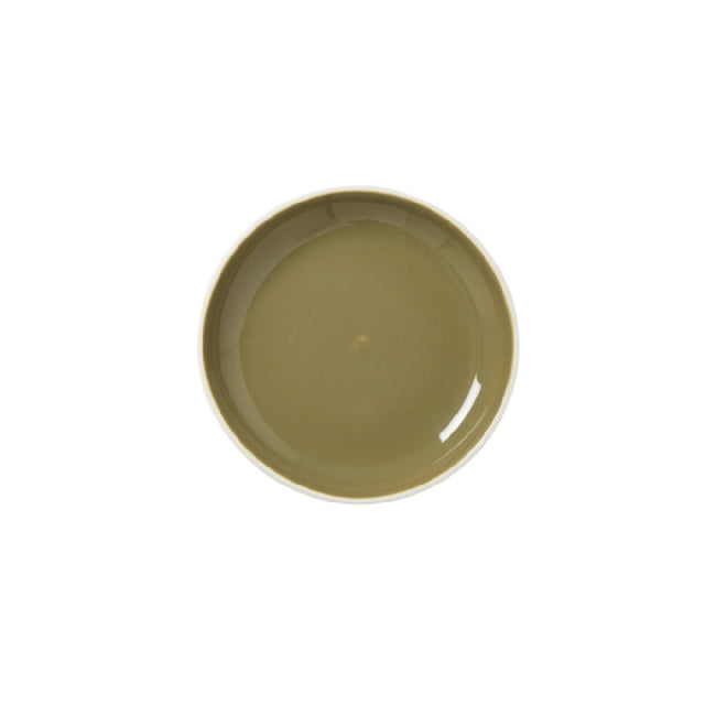 Steelite 12200630 Nordic Coupe Plate 6.0" X 1.0" Nyx