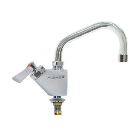 Fisher 16430 Faucet Pot Sink Faucet Single Deck Control Valve