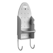 Rubbermaid FG245506WHT - Ironing Organizer, 15-1/2"W X 5-1/4"D X 4"H, Heat-resistant