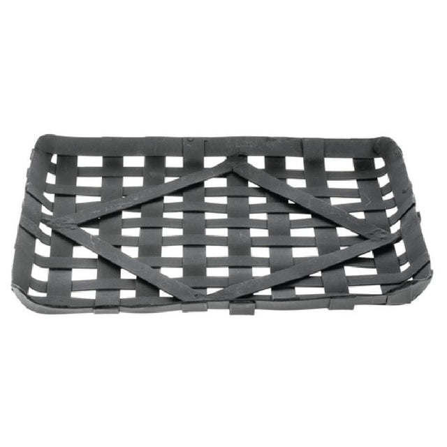 Hubert 59235 - Tobacco Basket, 11-7/8" X 8" X 3-3/4"H, Medium