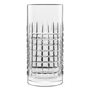 Bauscher Hepp 12418/01 - Charme Hi-Ball Glass, 16.25 Oz., 2-7/8" Dia. X 6-1/8"H