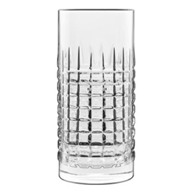 Bauscher Hepp 12418/01 - Charme Hi-Ball Glass, 16.25 Oz., 2-7/8" Dia. X 6-1/8"H