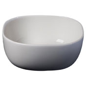 Cameo China 712-54A Bowl 11 Oz. (330 Ml) 4-1/2" X 4-1/2" X 2-1/8"H (11.5 Cm X 11.5 Cm X 5.4 Cm)