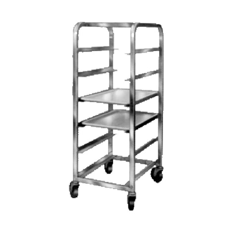 Channel 522AP Platter Rack All-Welded Standard Series