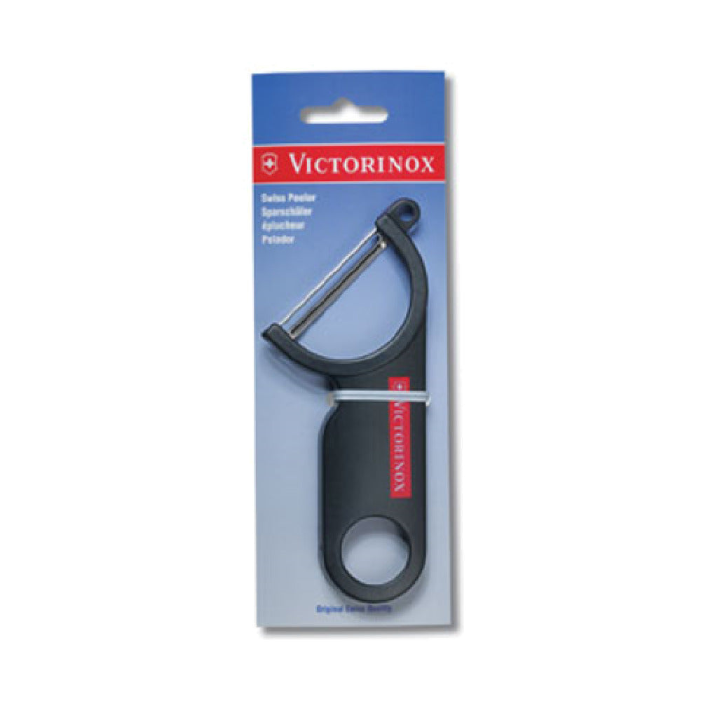 Victorinox 7.6073.3 Victorinox® Peeler Carded Black