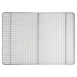 Winco PGW-1420 Wire Pan Grate 14" X 20" Chrome-plated