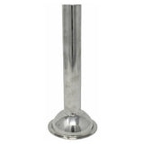 Omcan 10023 (10023) Grinder Spout 30mm Stainless Steel