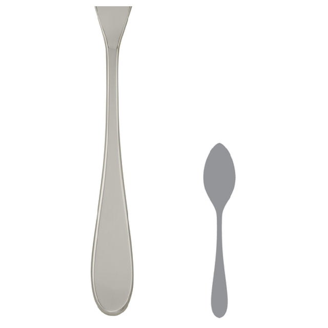 Steelite 5505J001 Teaspoon 5-1/2" 18/10 Stainless Steel