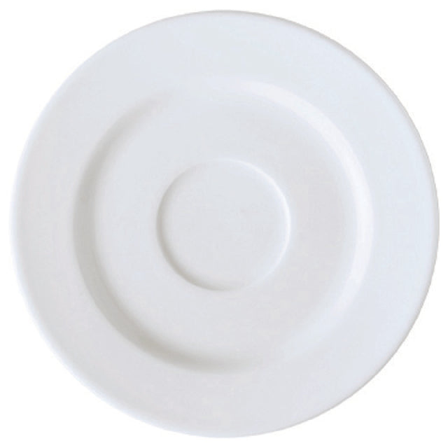 GET Enterprises PA1101920324 Tea Saucer 6-1/4" Dia. Round