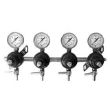 Glastender RKL-W4 Regulator Kit Low Pressure Wall Mount