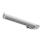 Koolmore KM-WSTRIP-48 KoolMore Commercial Strip Warmer 48"W X 6"D X 3-8/9"H Metal-sheathed Heating Element
