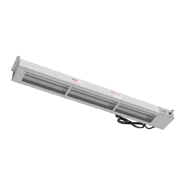 Koolmore KM-WSTRIP-48 KoolMore Commercial Strip Warmer 48"W X 6"D X 3-8/9"H Metal-sheathed Heating Element