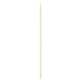 PacknWood 210BBQ20 - BBQ Skewers, 7.9", Microwaveable