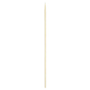 PacknWood 210BBQ20 - BBQ Skewers, 7.9", Microwaveable