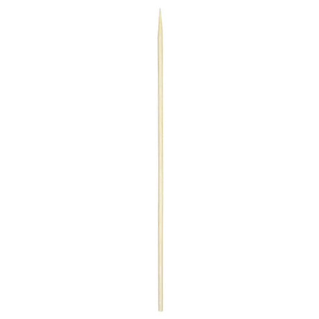 PacknWood 210BBQ20 - BBQ Skewers, 7.9", Microwaveable