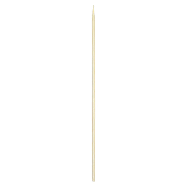 PacknWood 210BBQ20 - BBQ Skewers, 7.9", Microwaveable