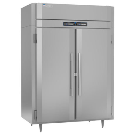 Victory RFS-2D-S1-EW-PT-HC UltraSpec™ Series Refrigerator/Freezer Powered By V-Core™