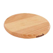 Zwilling 41190742 Staub® Trivet 11-3/4" X 11-3/4" X 3/4" Round