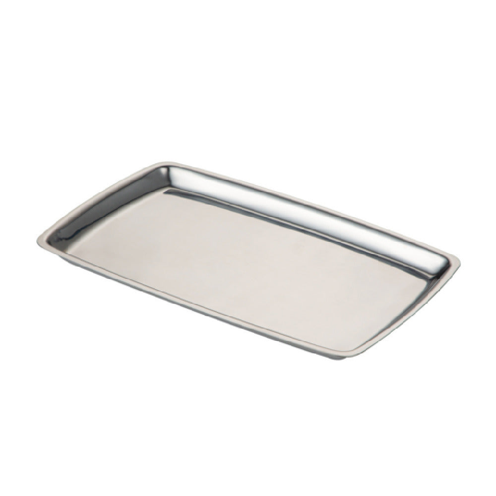 CAC China SBPL-11-RT Platter 7.13"L X 11"W X .50"H Rectangular