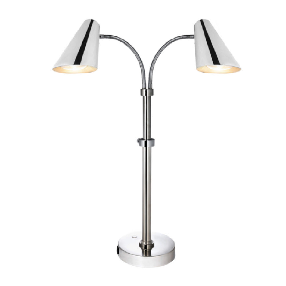 Bon Chef 9656-T Heat Double Lamp 23"H 500kW